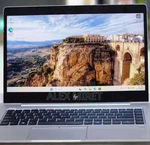 New Laptop HP EliteBook 745 G6 16GB AMD Ryzen 5 SSD 512GB