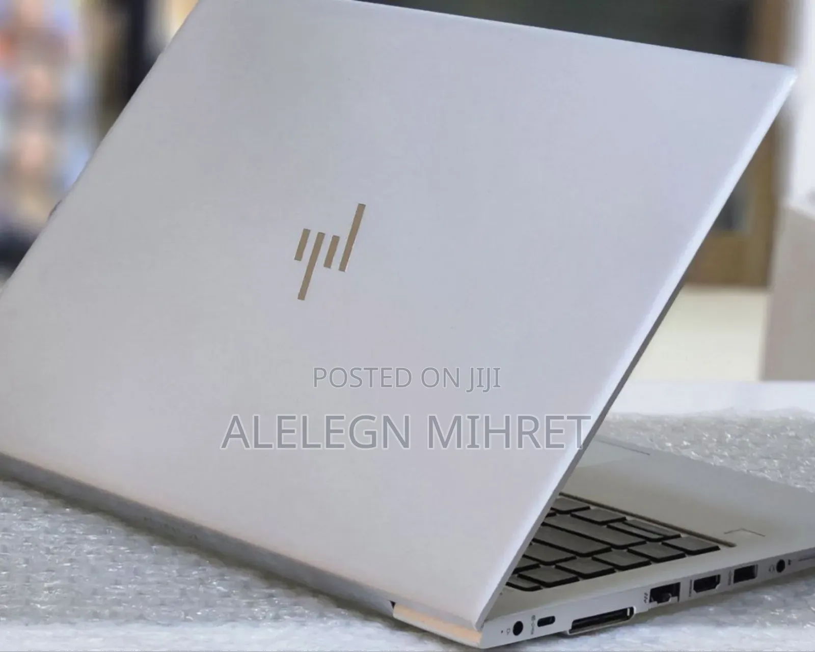 New Laptop HP EliteBook 745 G6 16GB AMD Ryzen 5 SSD 512GB