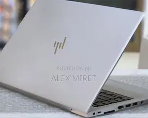 New Laptop HP EliteBook 745 G6 16GB AMD Ryzen 5 SSD 512GB
