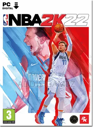 Photo - Nba2k22 Pc Version