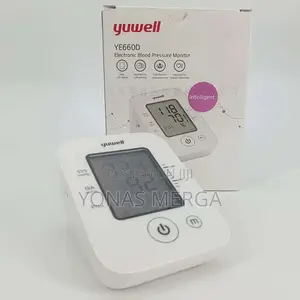 Photo - Blood Pressure Monitor始籲hypertension Monitoring/Home or Office Use