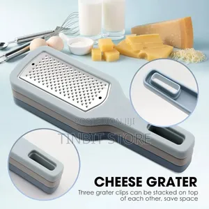 Multifunctional Professional Grater