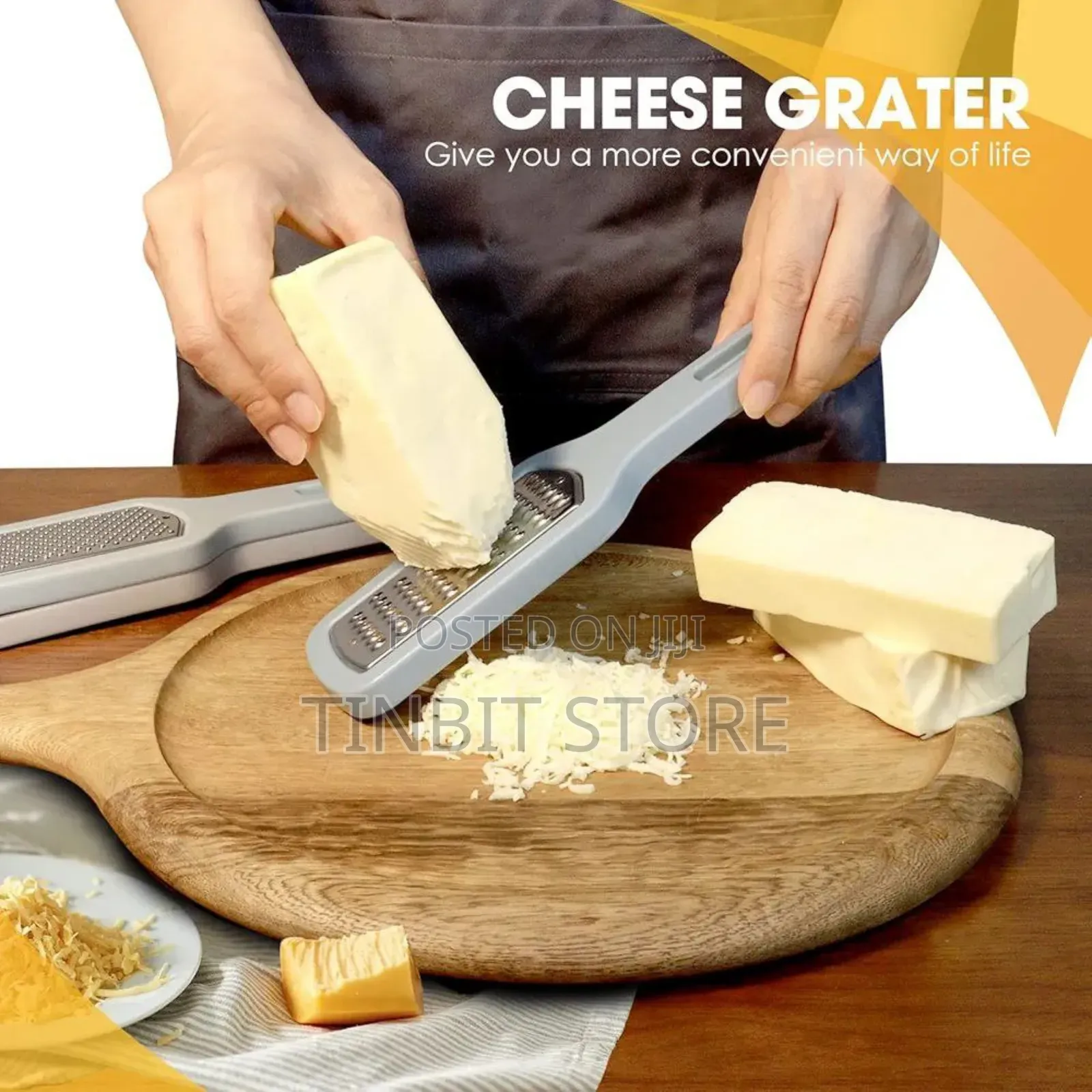 Multifunctional Professional Grater