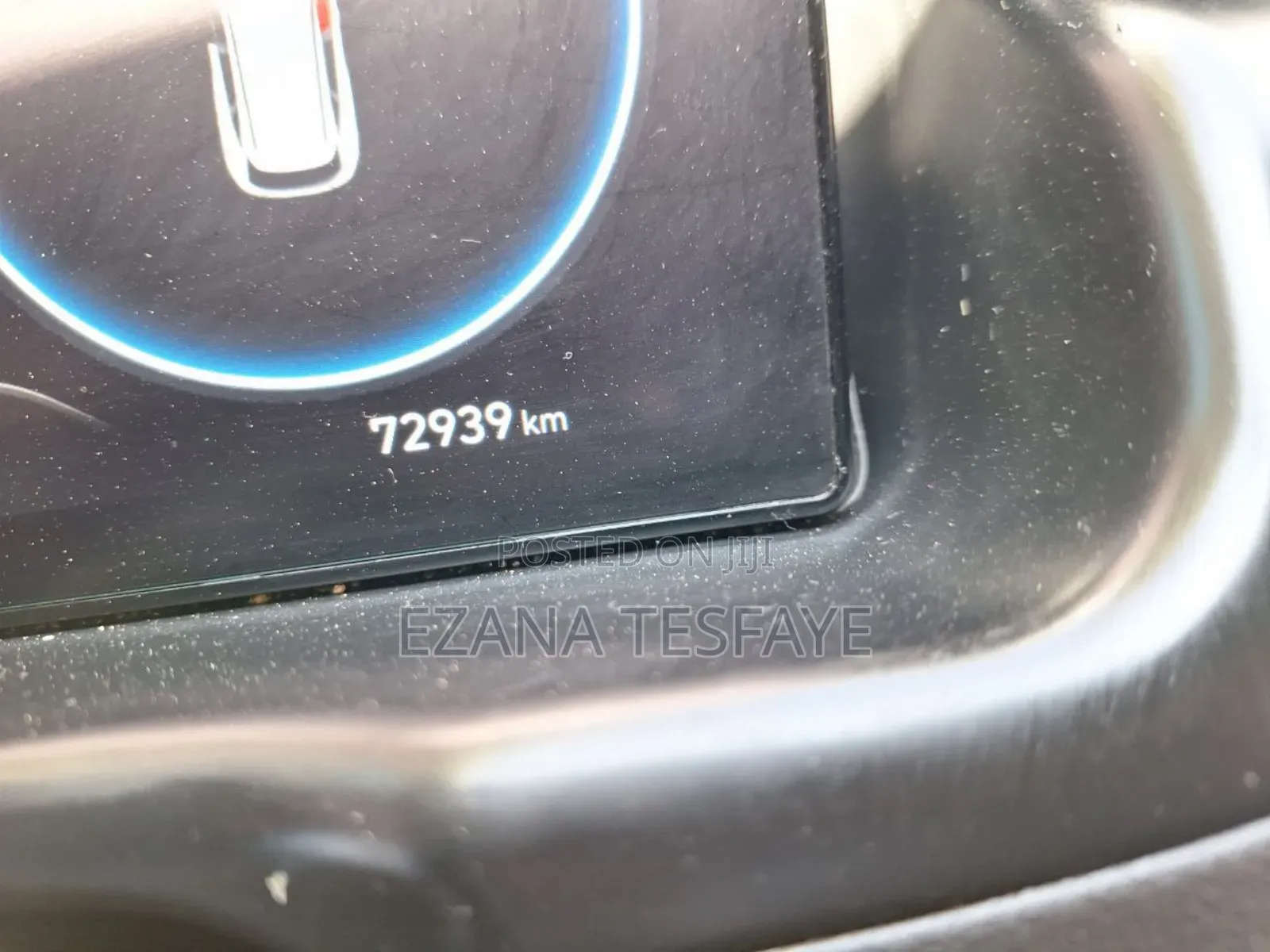 Hyundai Tucson 2021 Gray