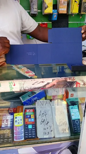 Brand New Ethio Telecom Sim Packaging