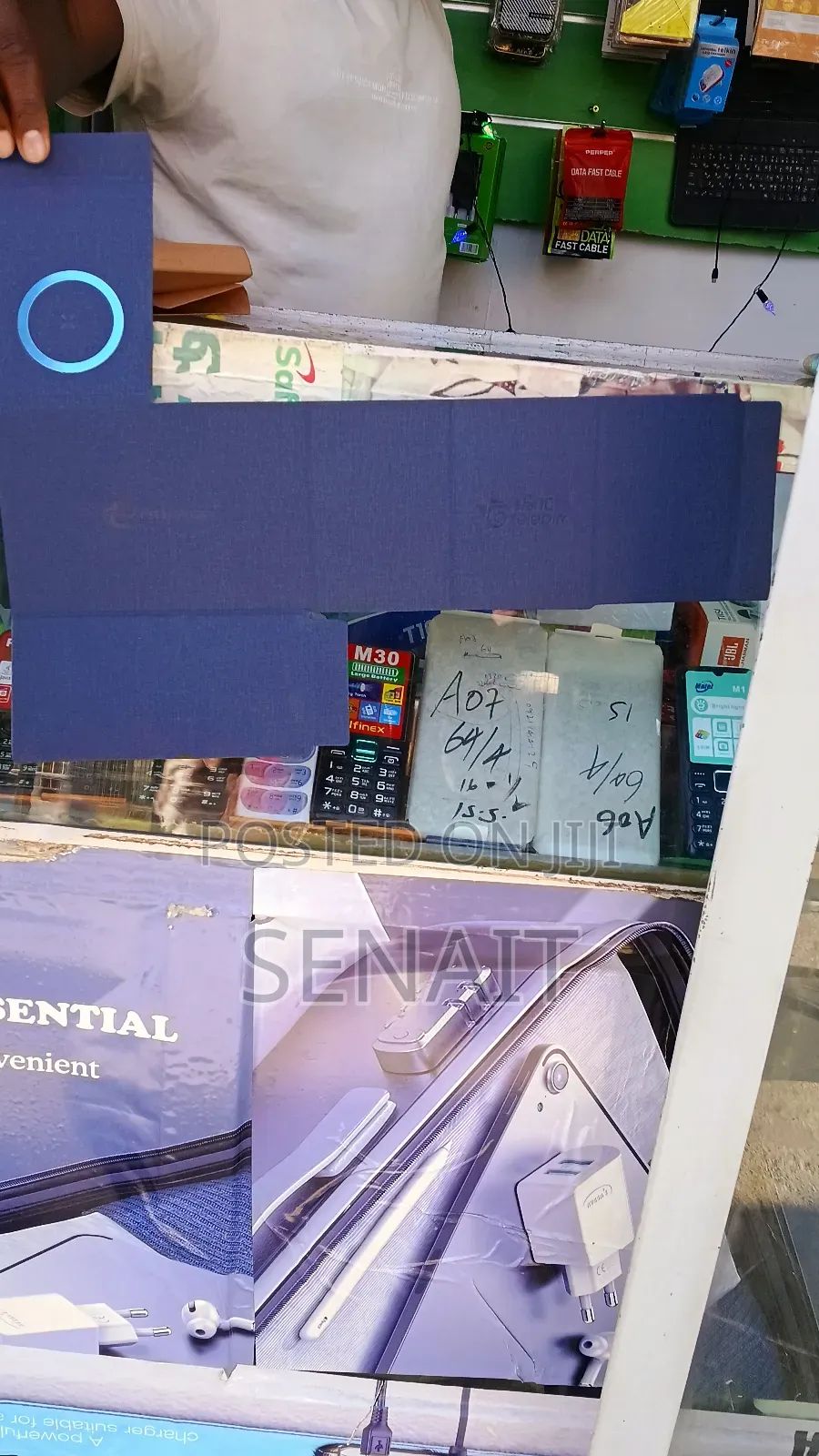 Brand New Ethio Telecom Sim Packaging