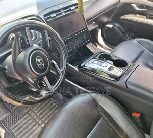 Hyundai Tucson 2021 Gray