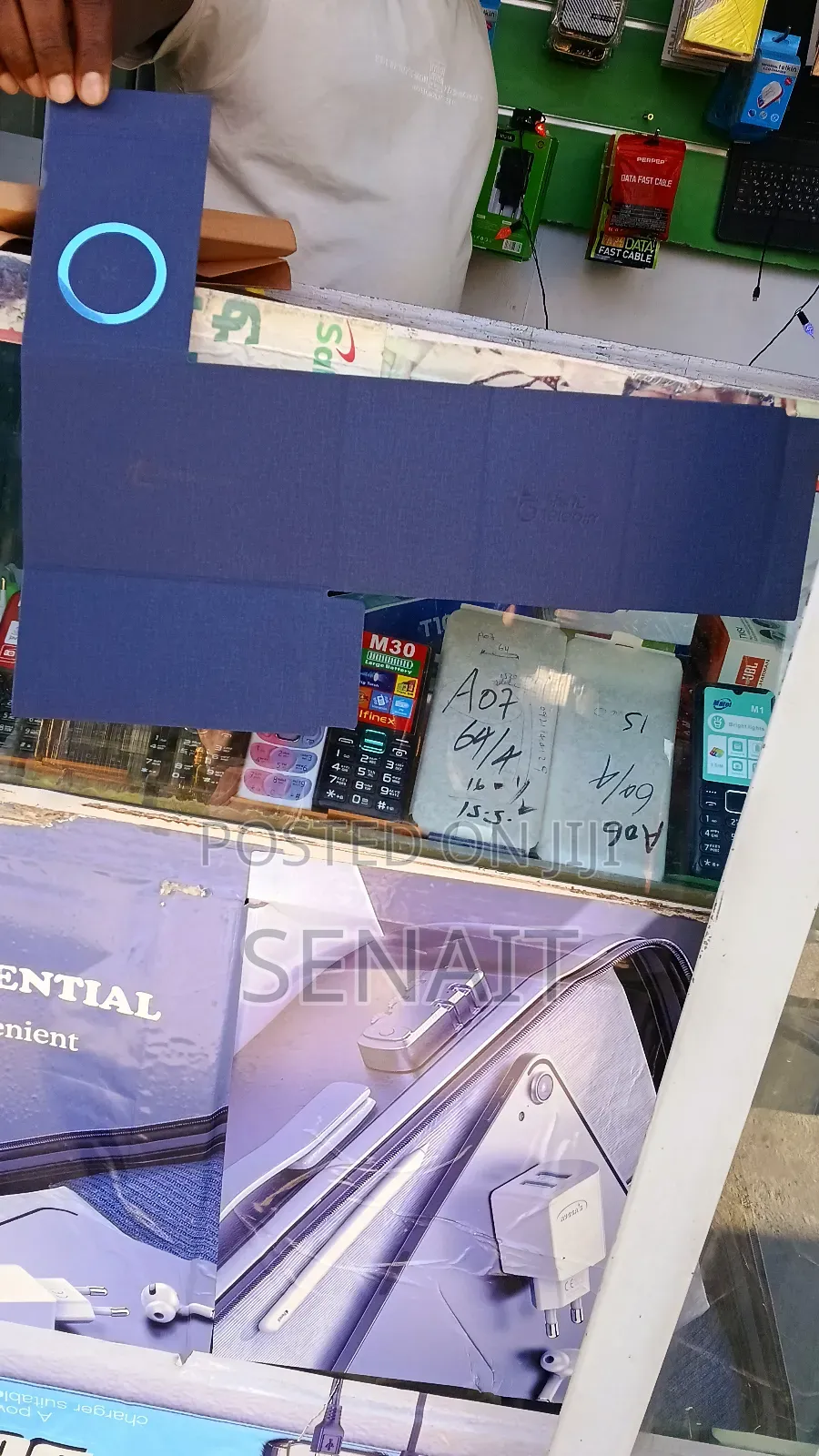 Brand New Ethio Telecom Sim Packaging