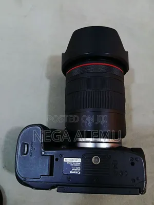 Canon R5 24-105 Bred Ring