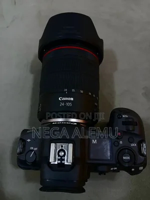 Canon R5 24-105 Bred Ring