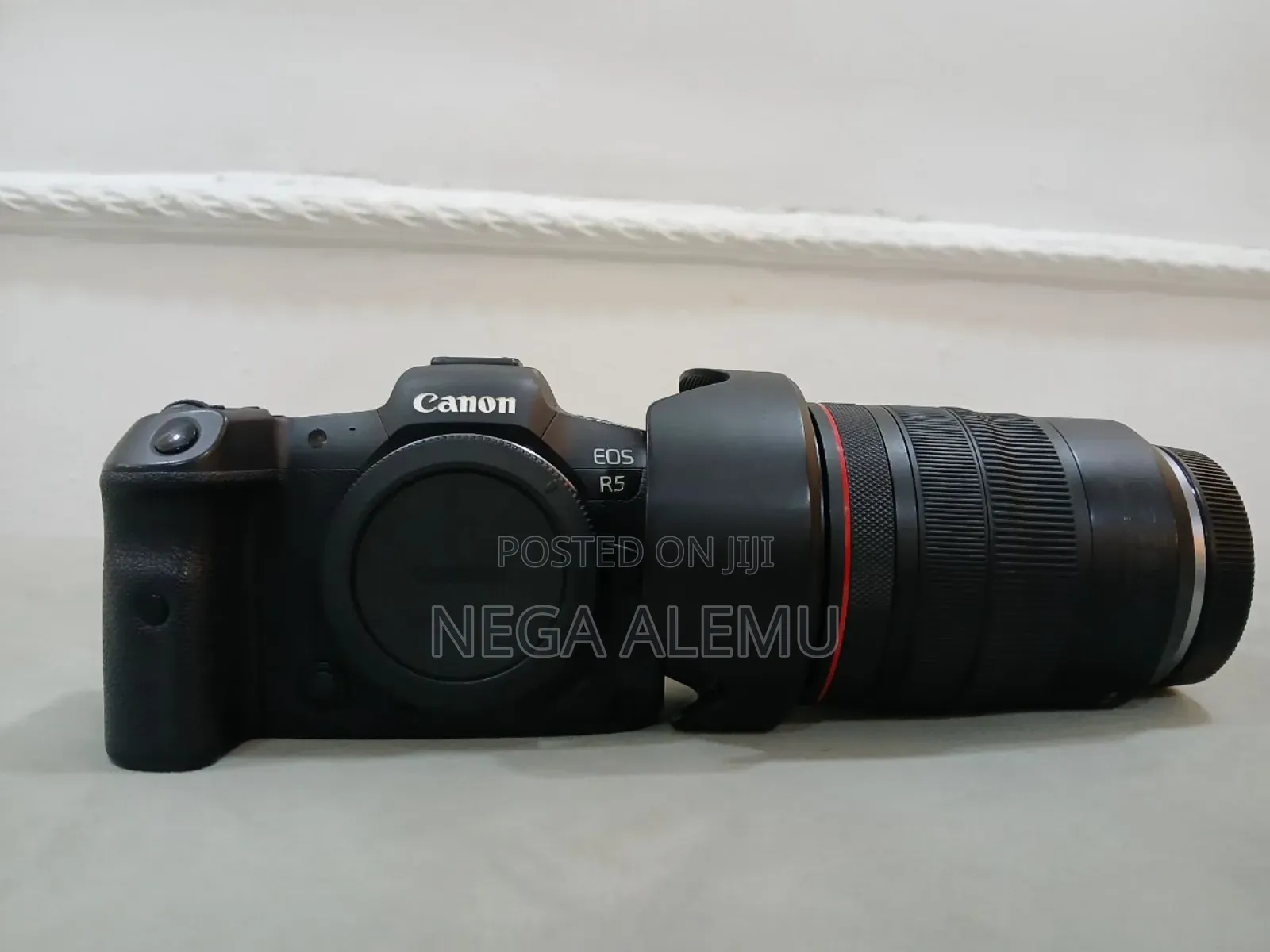 Canon R5 24-105 Bred Ring