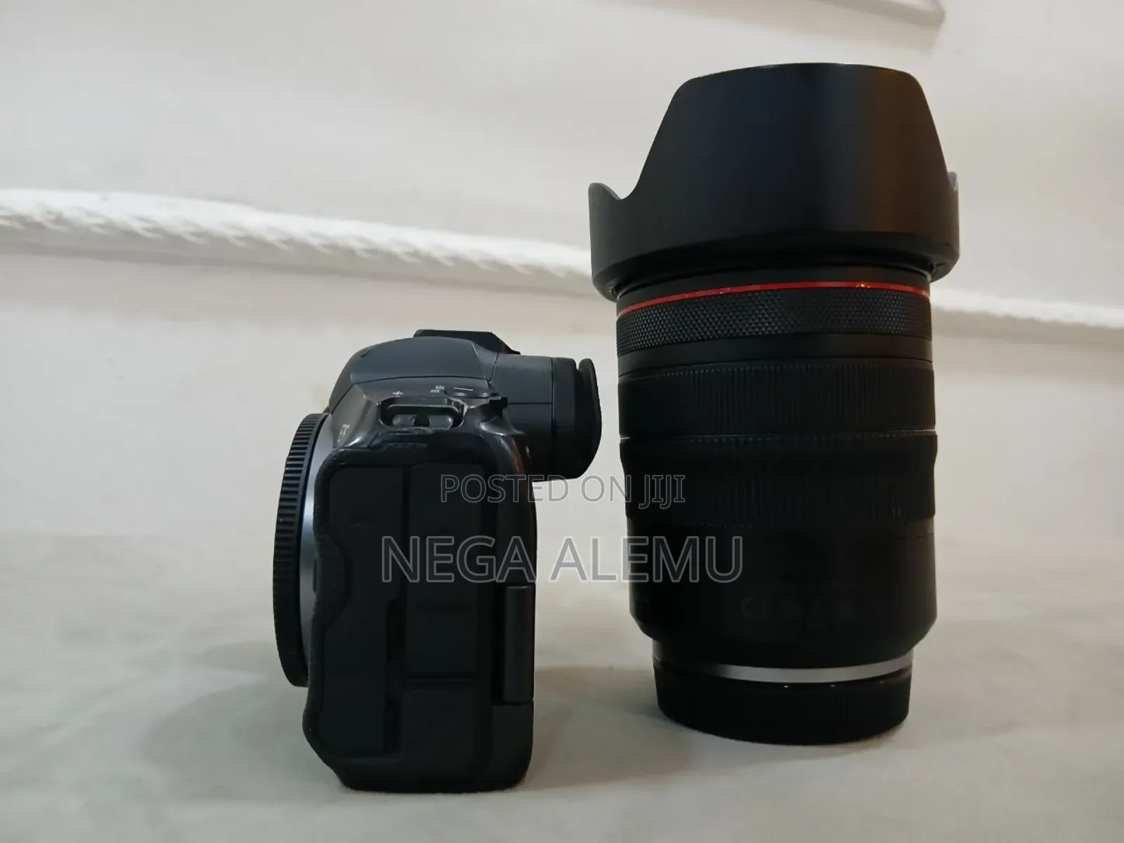 Canon R5 24-105 Bred Ring