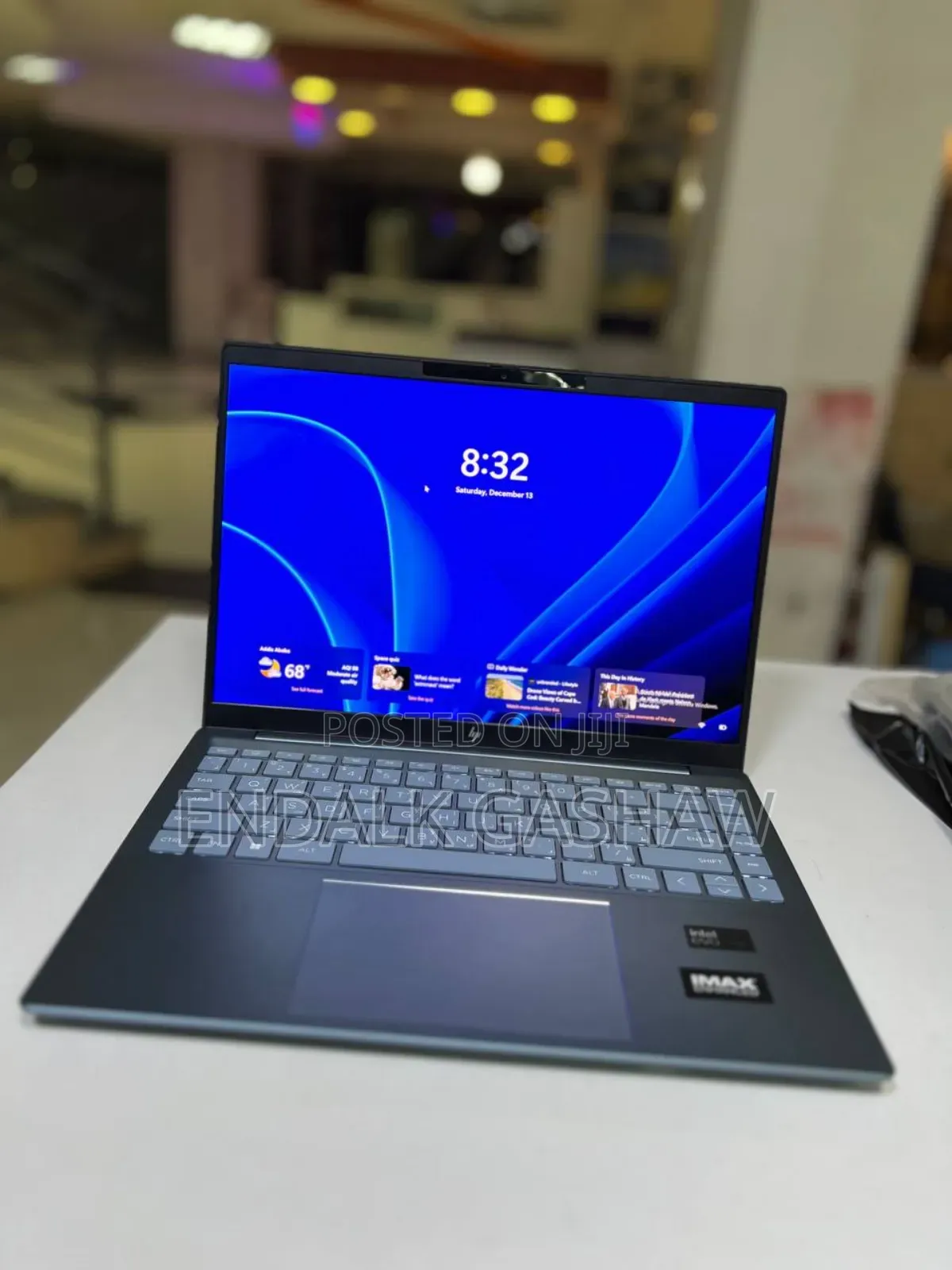 New Laptop HP Pavilion 14 16GB Intel Core Ultra 5 SSD 512GB