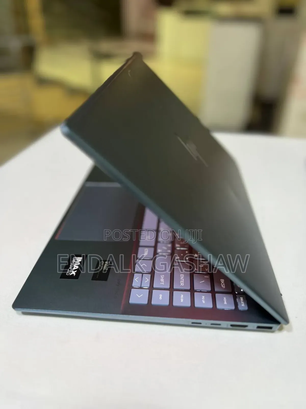 New Laptop HP Pavilion 14 16GB Intel Core Ultra 5 SSD 512GB