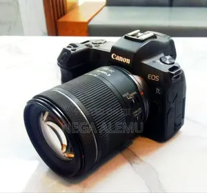 Photo - Canon R24_105 Ciliver Lens