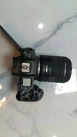 Canon R24_105 Ciliver Lens