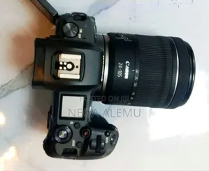 Canon R24_105 Ciliver Lens