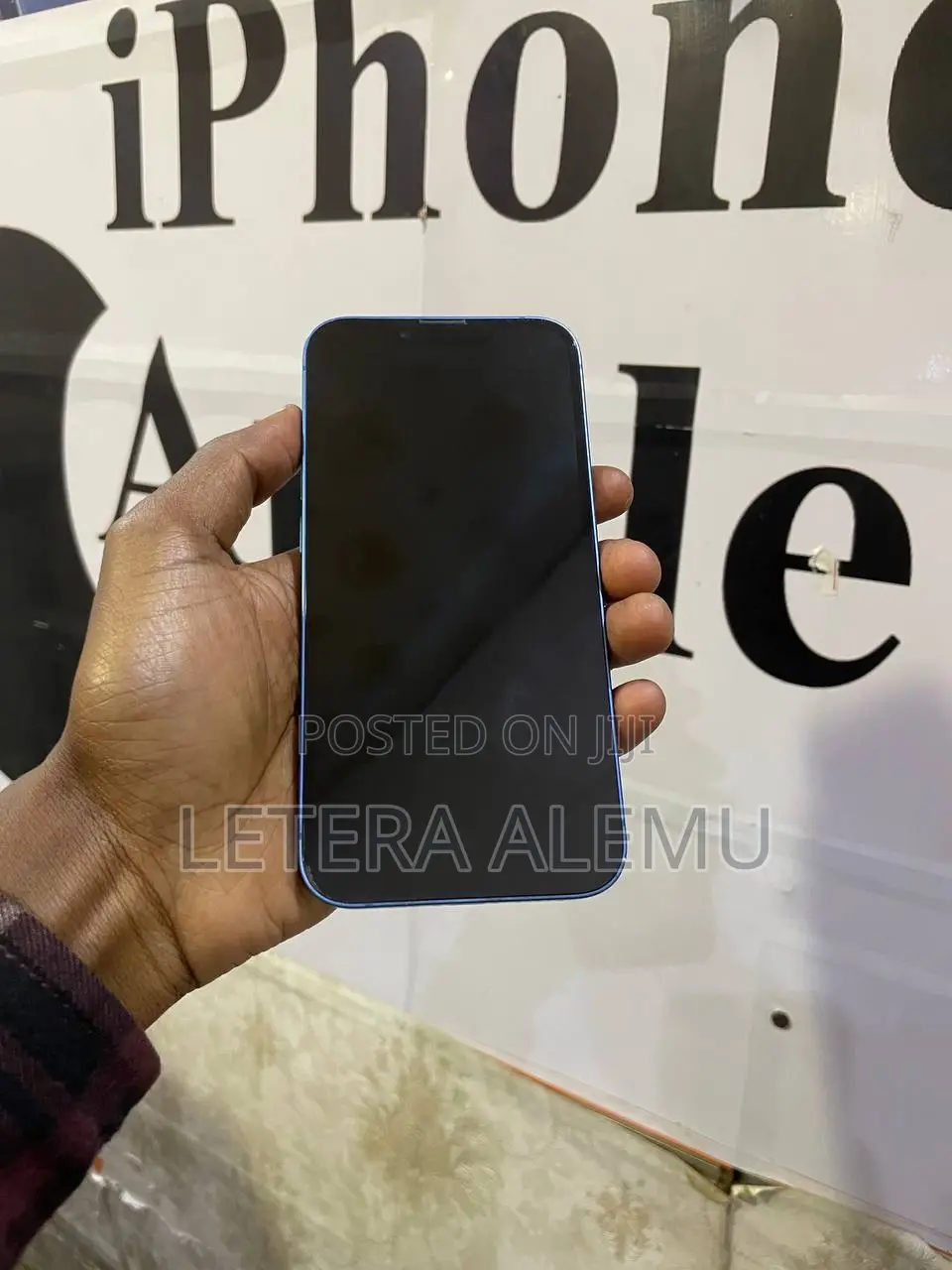 Apple iPhone 13 128 GB Blue