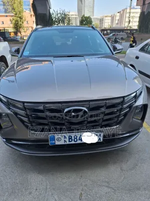 Hyundai Tucson 2021 Maroon