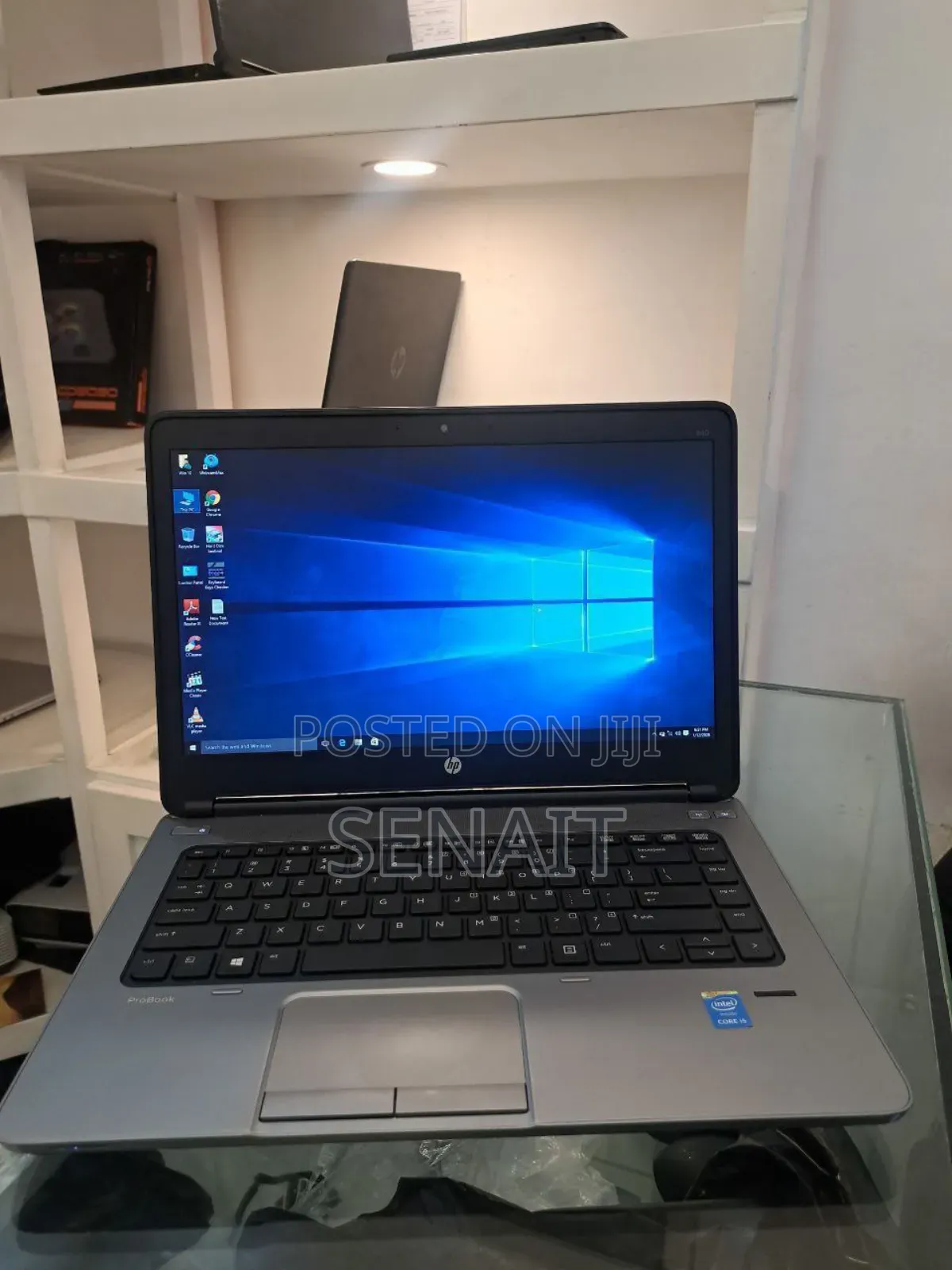 New Laptop HP ProBook 650 G2 8GB Intel Core I5 HDD 1T