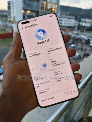 Honor Magic5 Pro 256 GB Blue