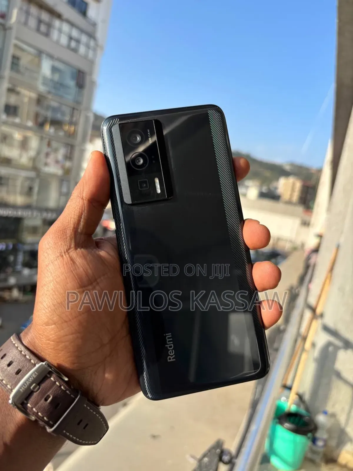 Xiaomi Redmi K60 256 GB Black
