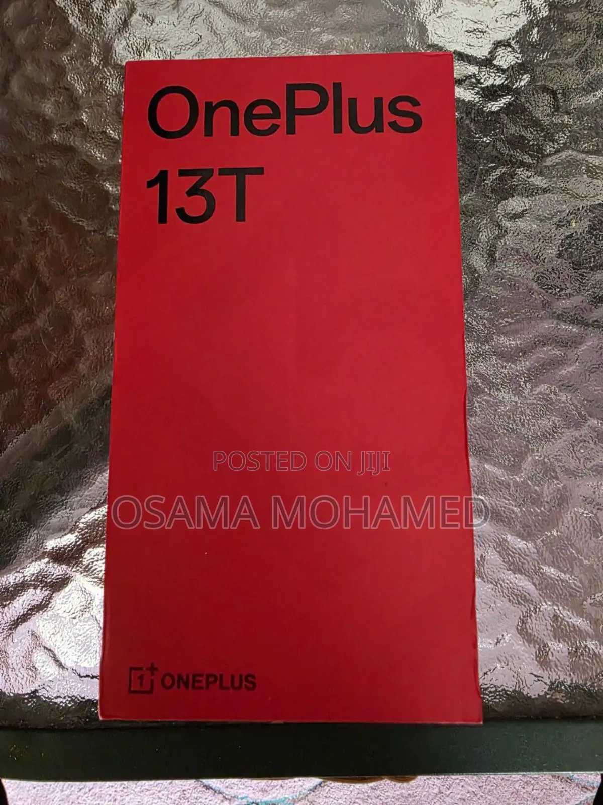 OnePlus 13T 512 GB Gray