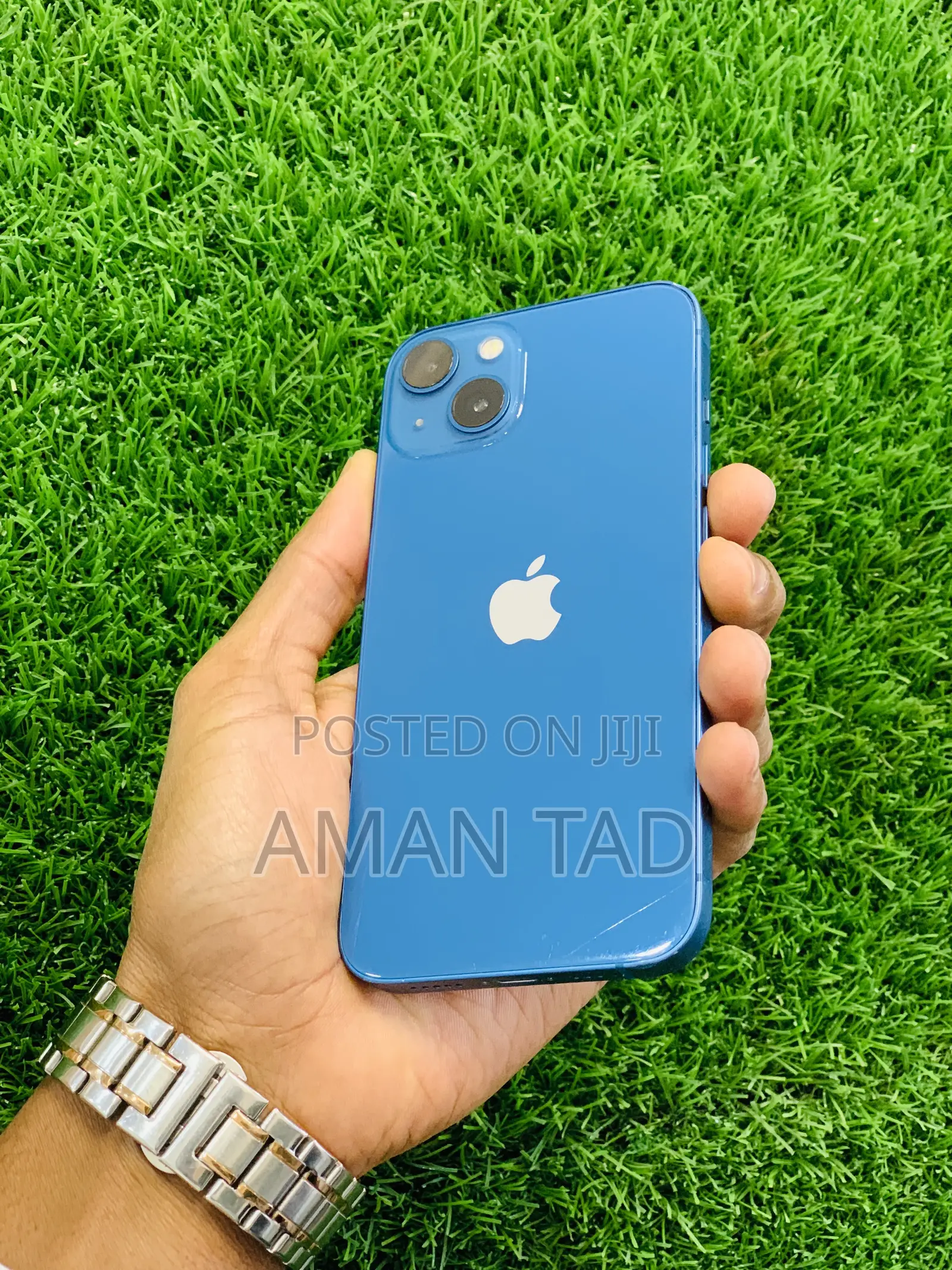 New Apple iPhone 13 128 GB Blue