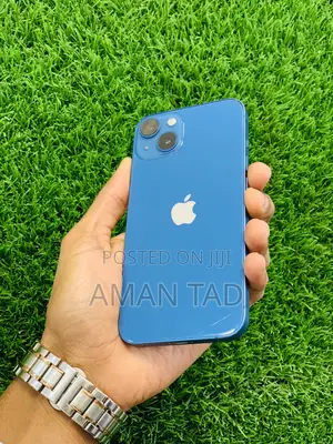 New Apple iPhone 13 128 GB Blue