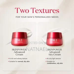 Sk-ii Skinpower Advanced Cream