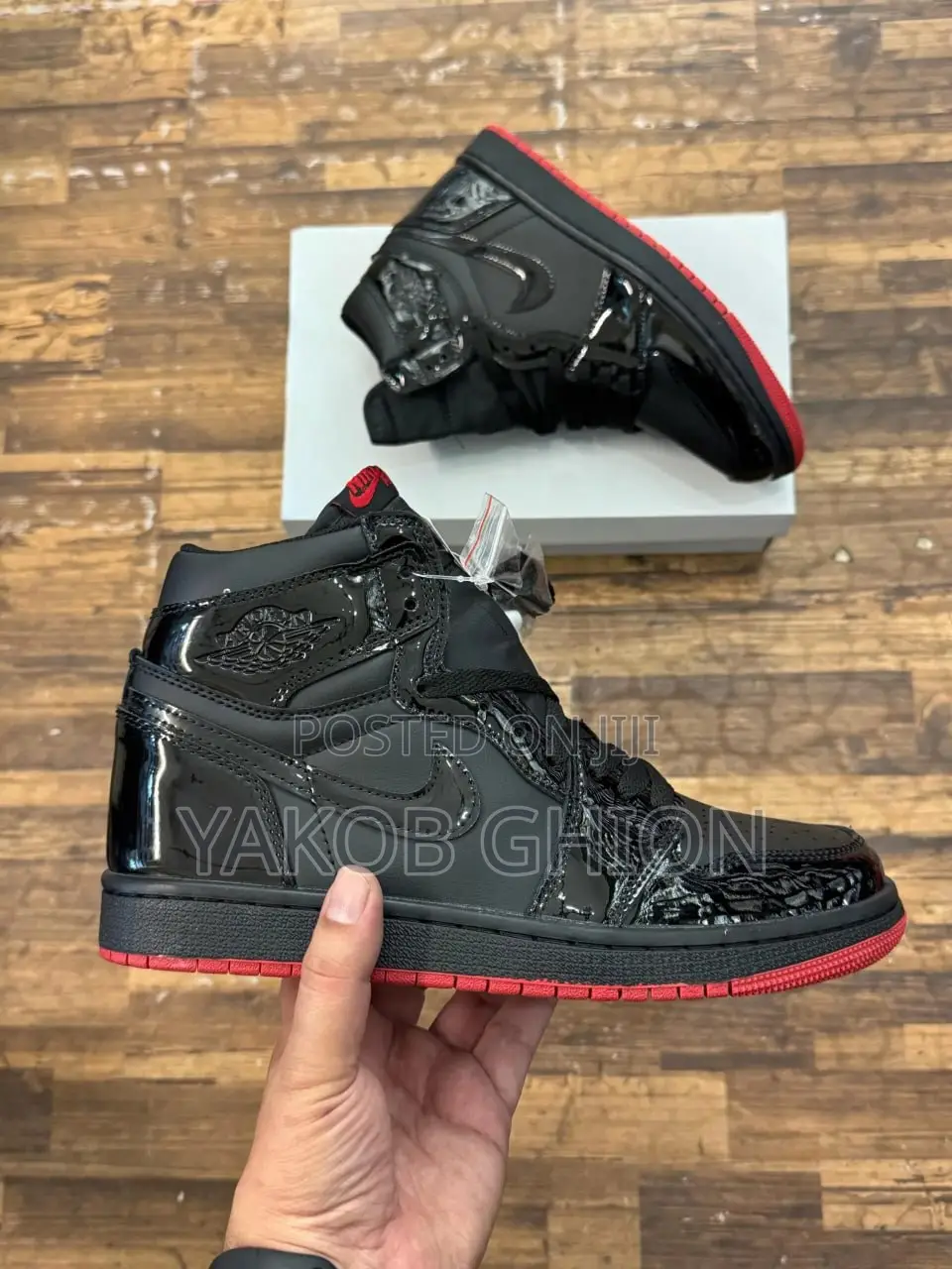 Air Jordan 1 Retro High