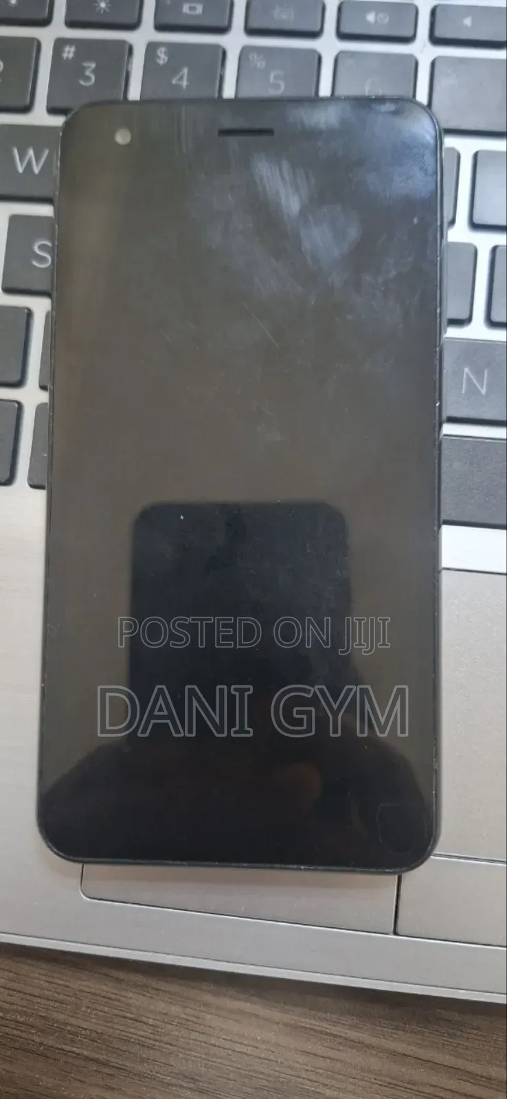 ZTE ZMax Grand LTE 8 GB Blue