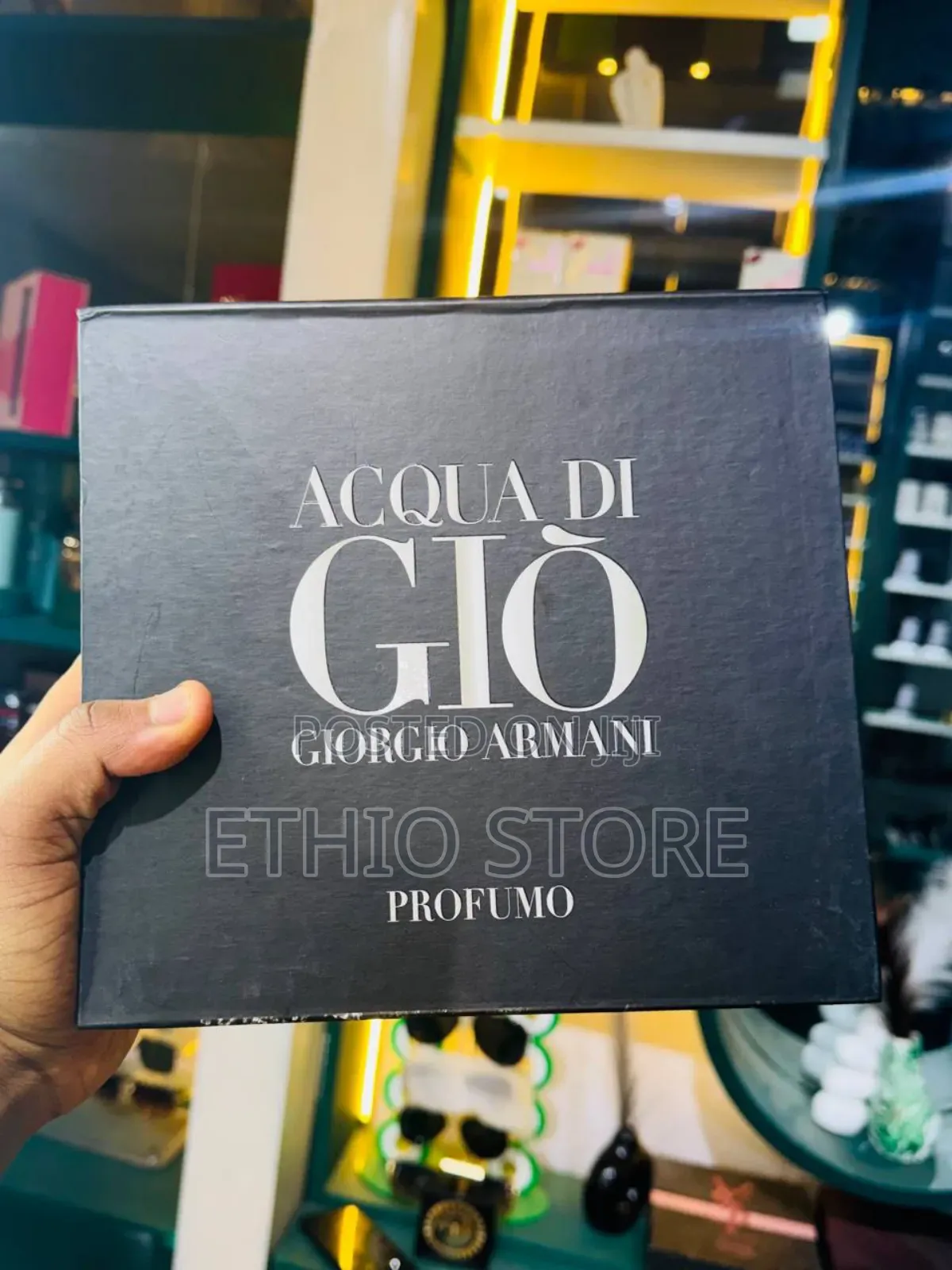 Acqua Di Giò Profumo
