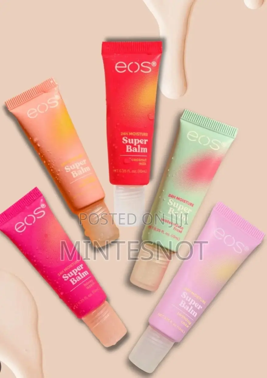 Eos Super Lip Balm