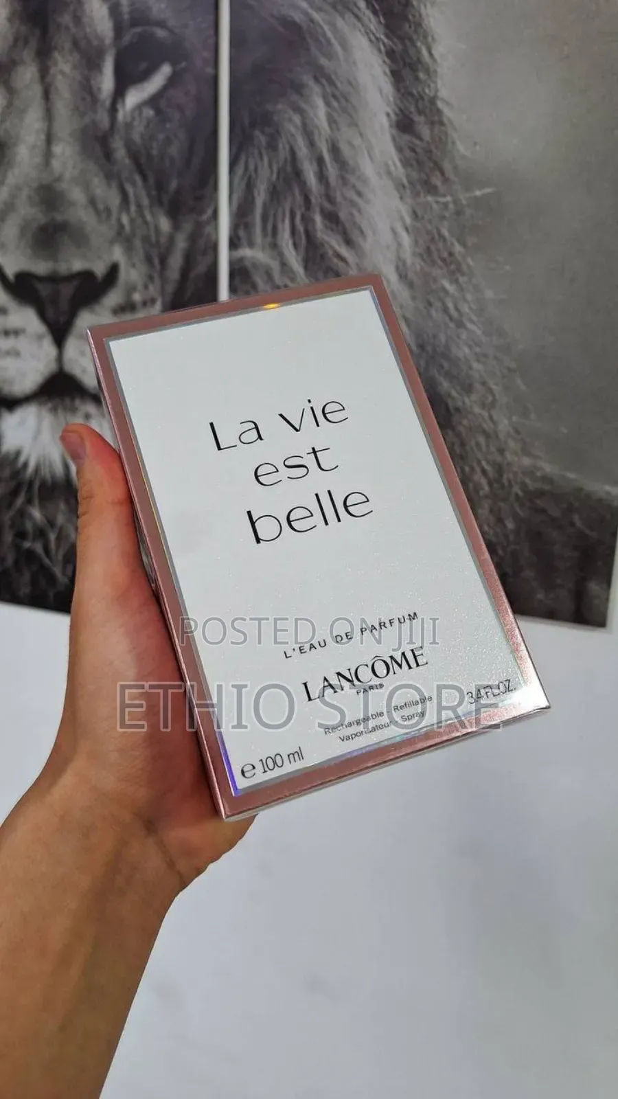 Fan of Lancôme La Vie Belle