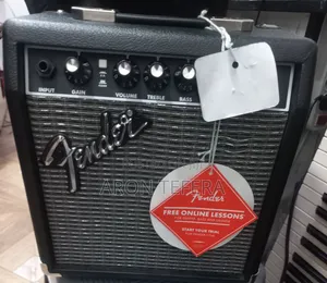 Photo - Fender Squire Sp10 Guitar Amplifier
