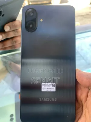 Photo - New Samsung Galaxy A07 4G 128 GB Black