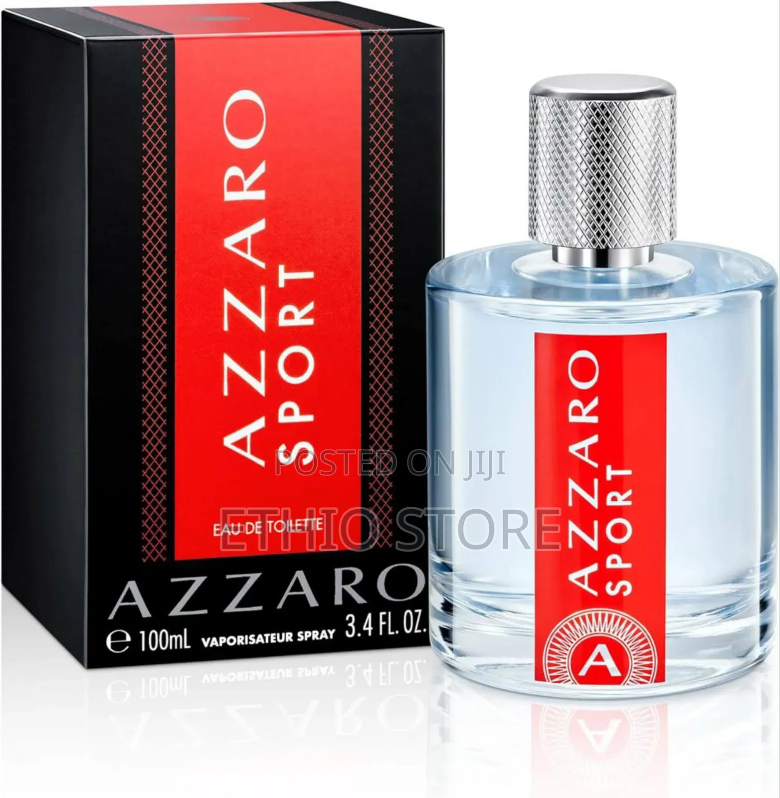 Azzaro Sport Edt