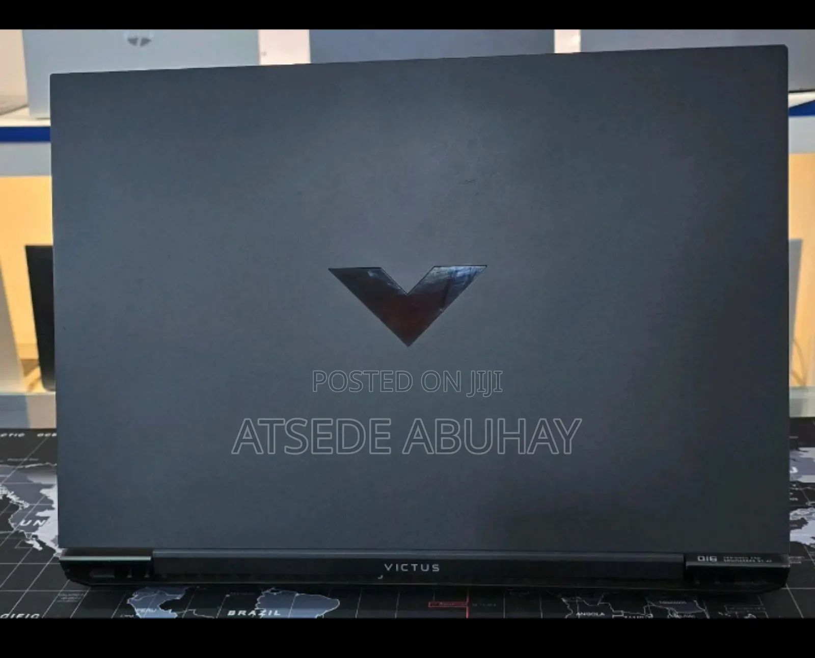 New Laptop HP Victus 16 8GB Intel Core I7 SSD 16 GB