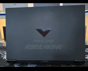 Photo - New Laptop HP Victus 16 8GB Intel Core I7 SSD 16 GB