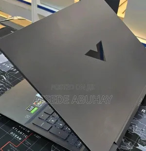 New Laptop HP Victus 16 8GB Intel Core I7 SSD 16 GB