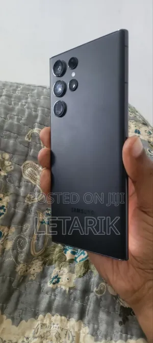 Samsung Galaxy S22 Ultra 256 GB Black