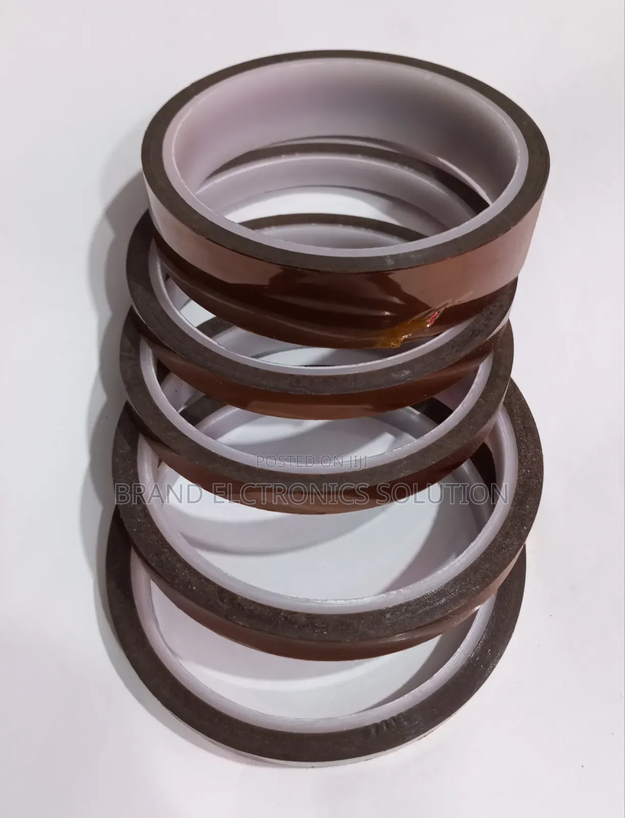 Polyimide (Kapton) Tape