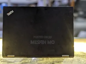 Photo - Laptop Lenovo ThinkPad Yoga 370 8GB Intel Core I5 SSD 512GB