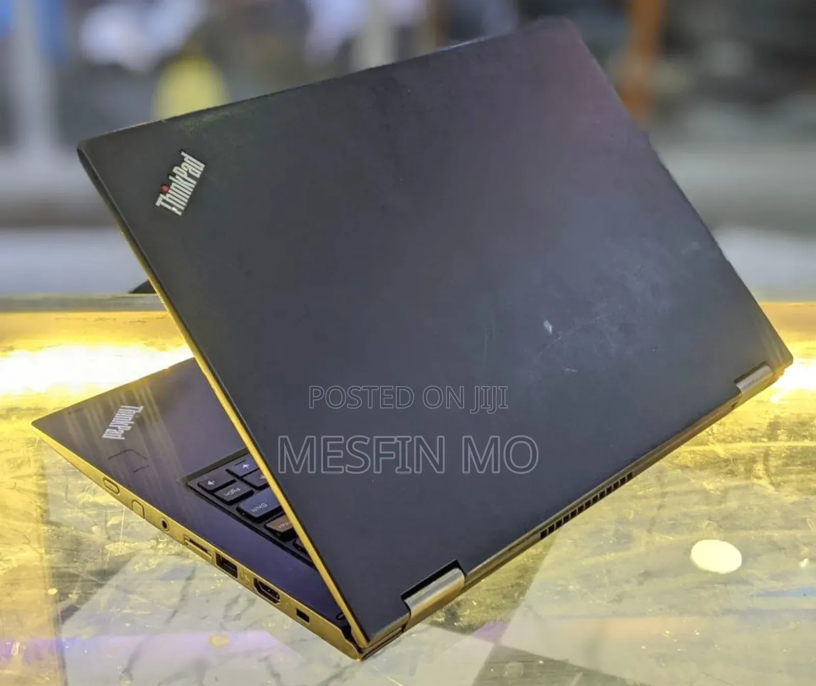 Laptop Lenovo ThinkPad Yoga 370 8GB Intel Core I5 SSD 512GB