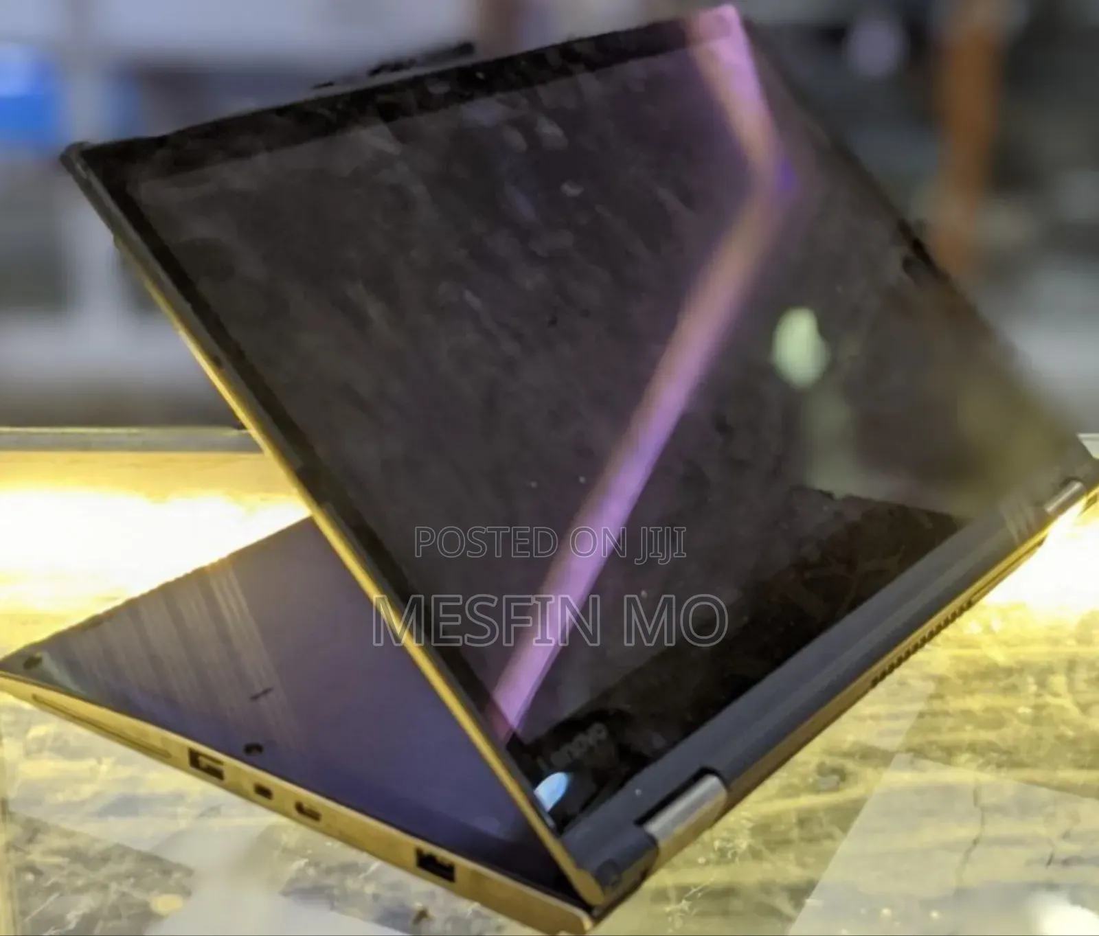 Laptop Lenovo ThinkPad Yoga 370 8GB Intel Core I5 SSD 512GB