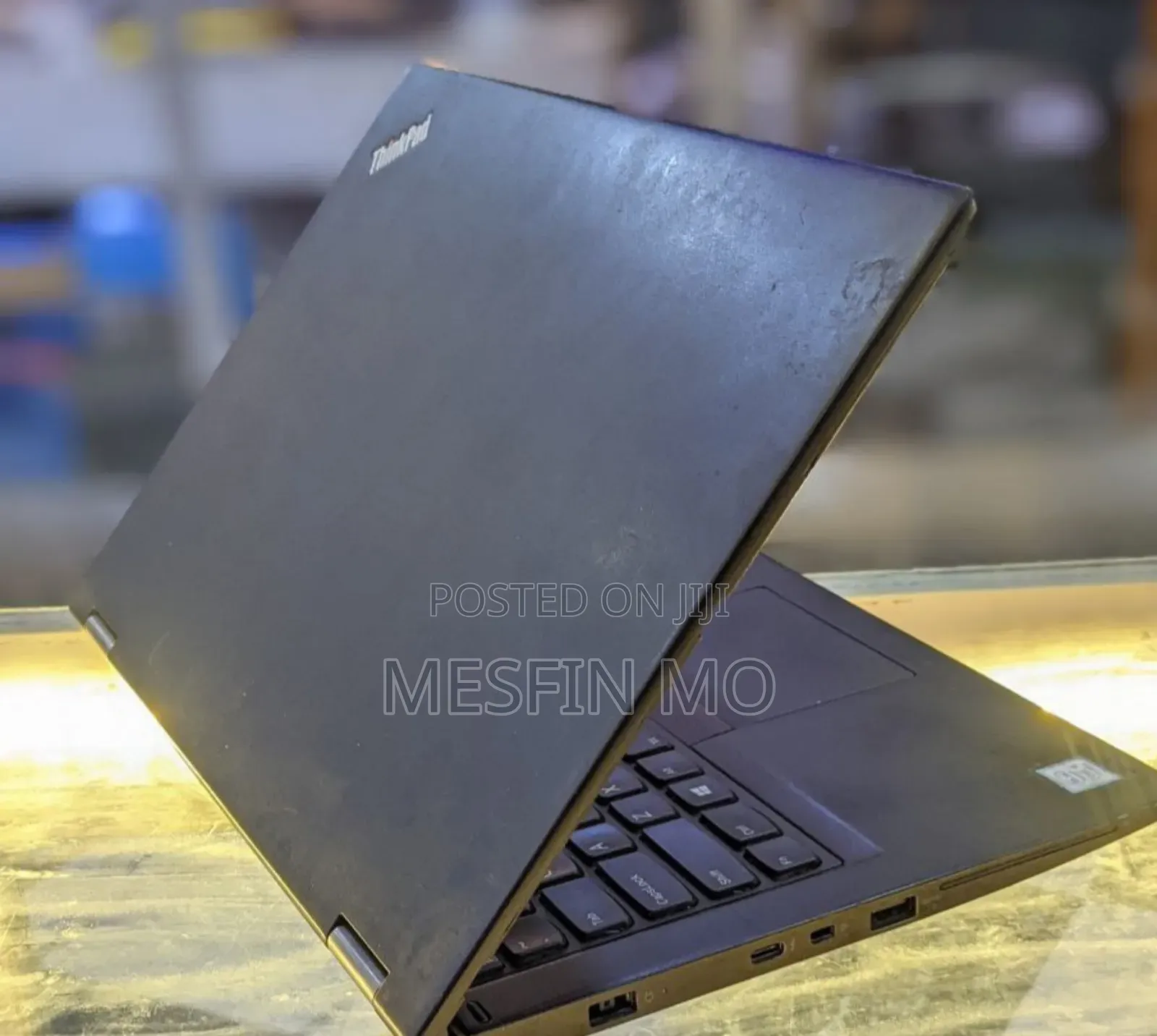 Laptop Lenovo ThinkPad Yoga 370 8GB Intel Core I5 SSD 512GB