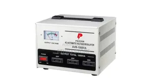 Photo - Pozzer Pz-Avr 1000va