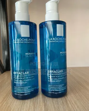 Photo - Effaclar Purifying Foaming Gel