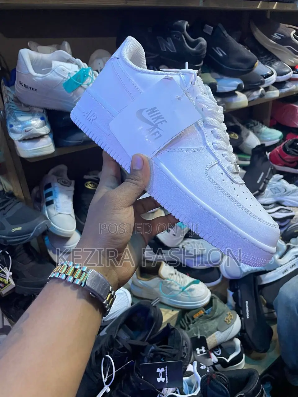 Air Force Low and High